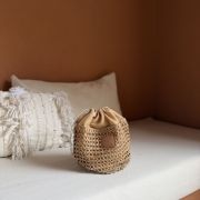 La TROUSSE de beauté camel