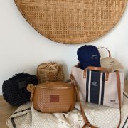 La TROUSSE de beauté camel