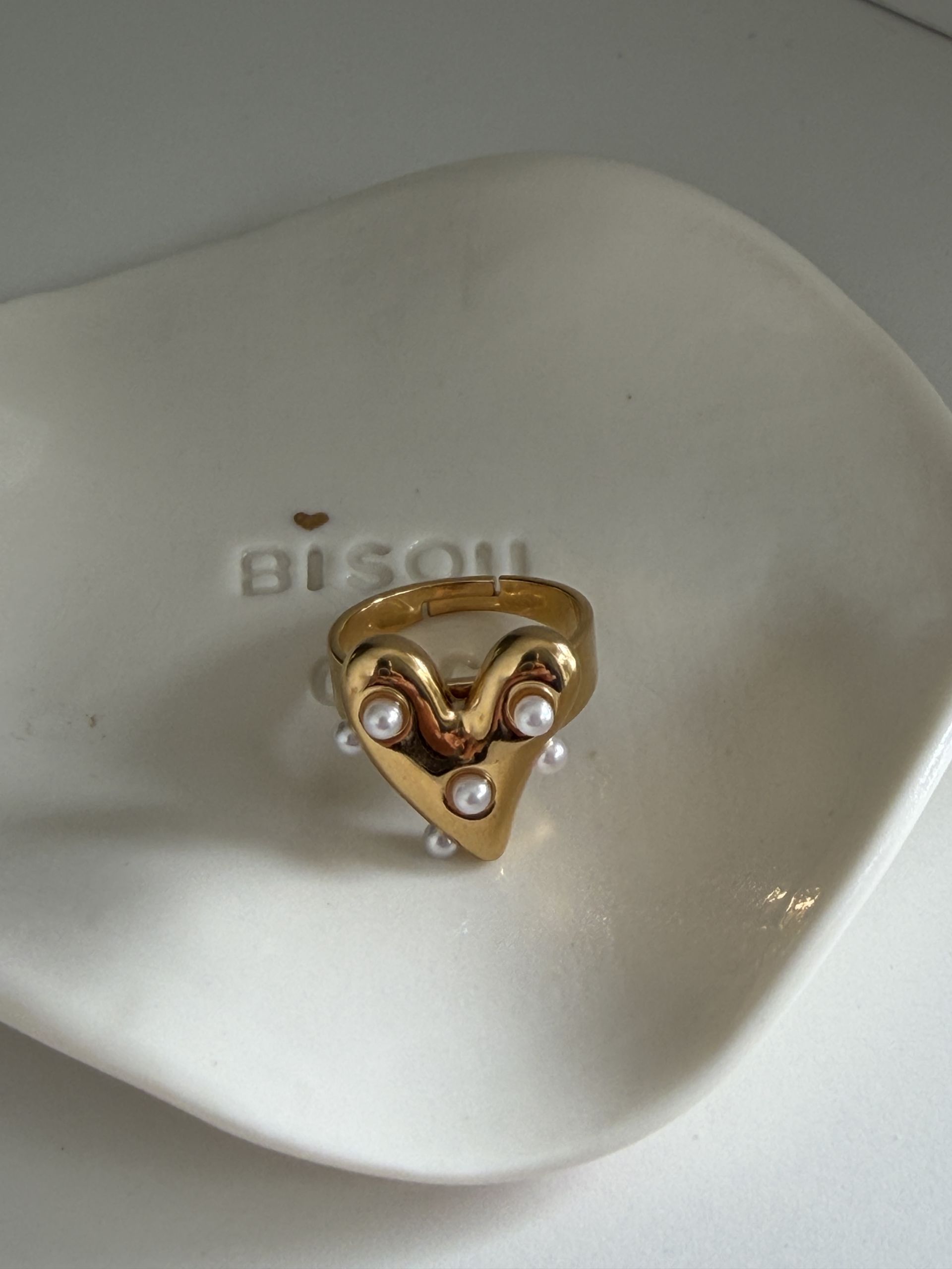 Bague VALENTINO