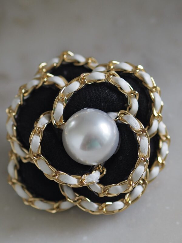 La BROCHE noire