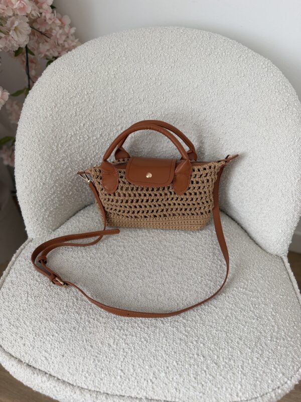 PROTO SAC CROCHET