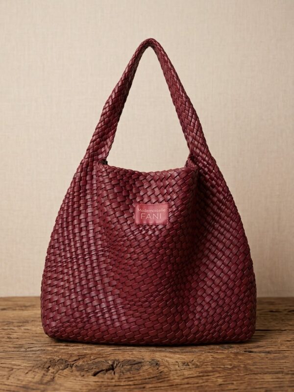 Sac JOSEPH burgundy