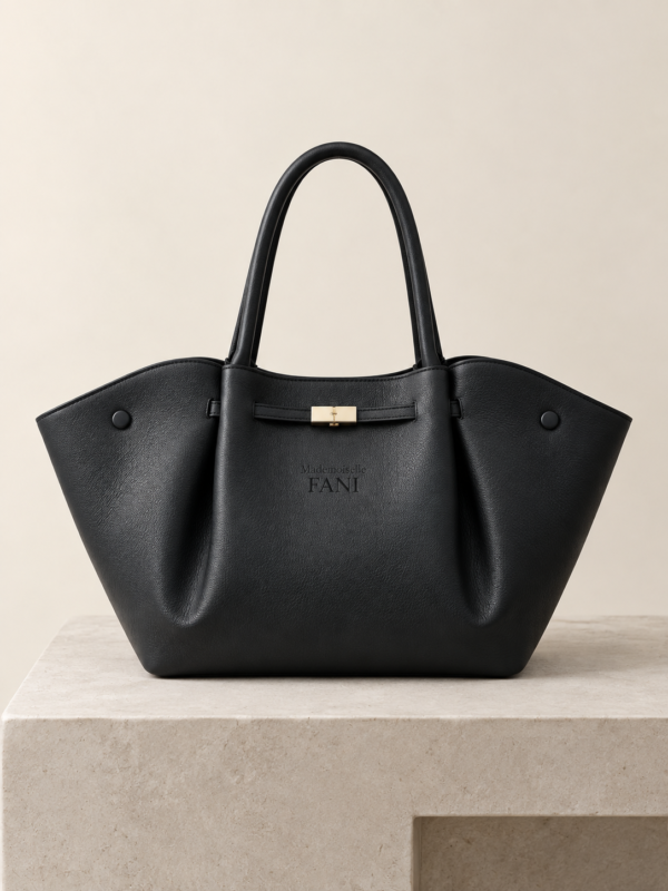 Le sac ARMAND noir