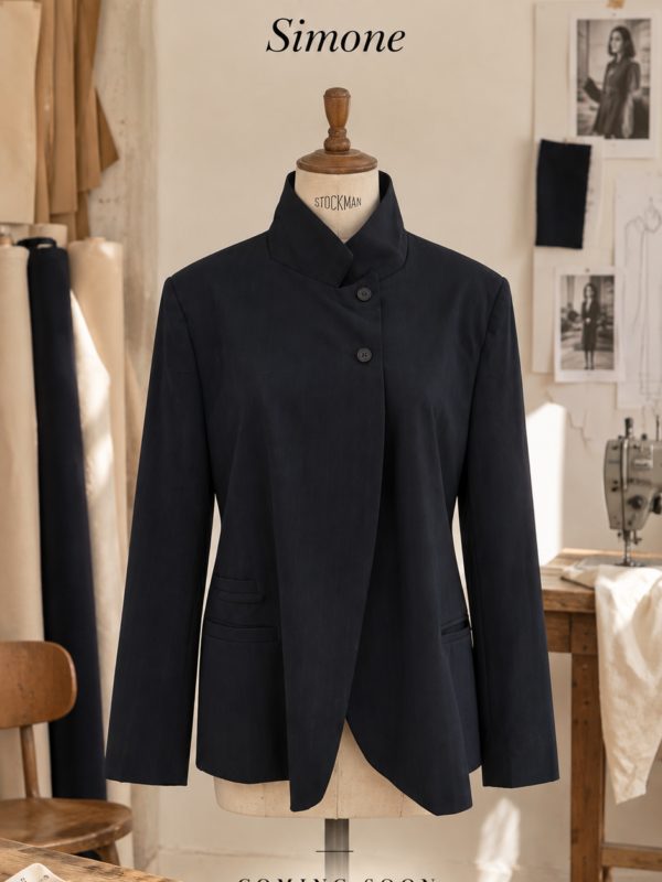 La veste SIMONE