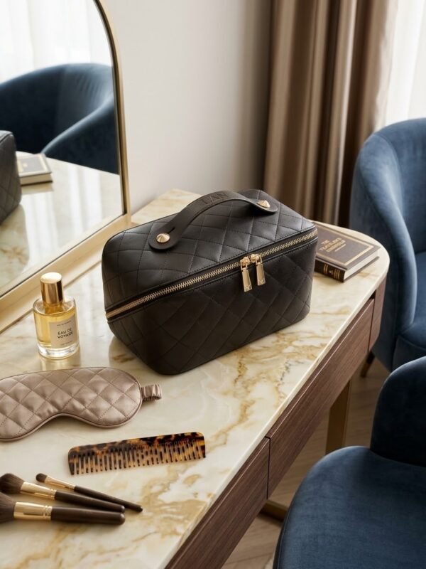 Le Vanity matelassé