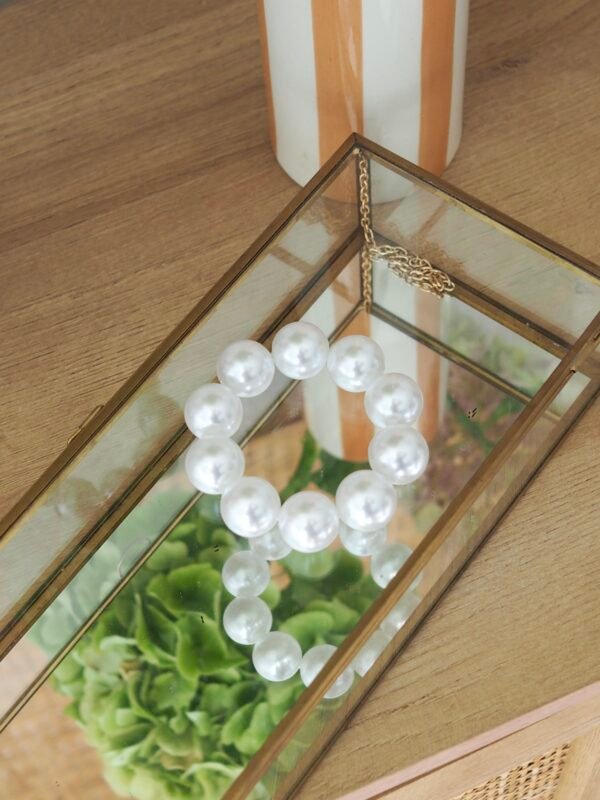 BRACELET ALIX ivoire