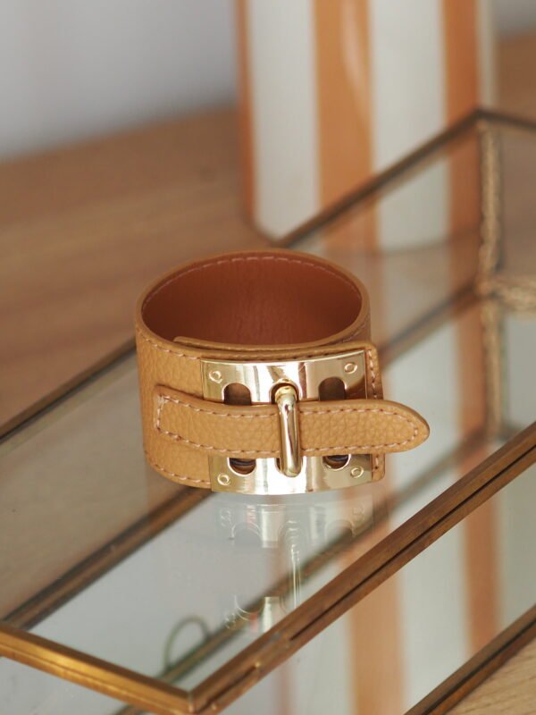 Bracelet CHARLES camel
