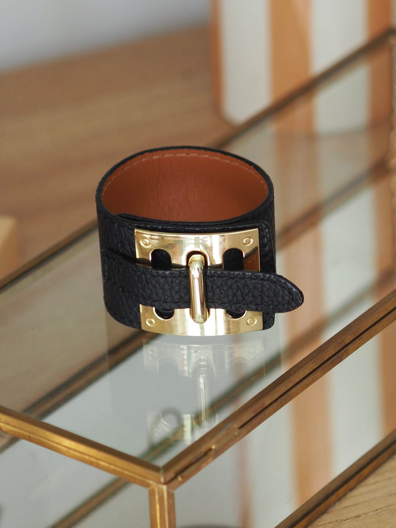 Bracelet CHARLES noir