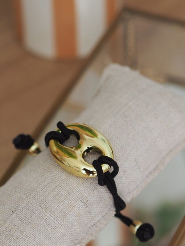 BRACELET TILLY noir