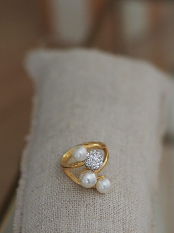 Bague ROSA