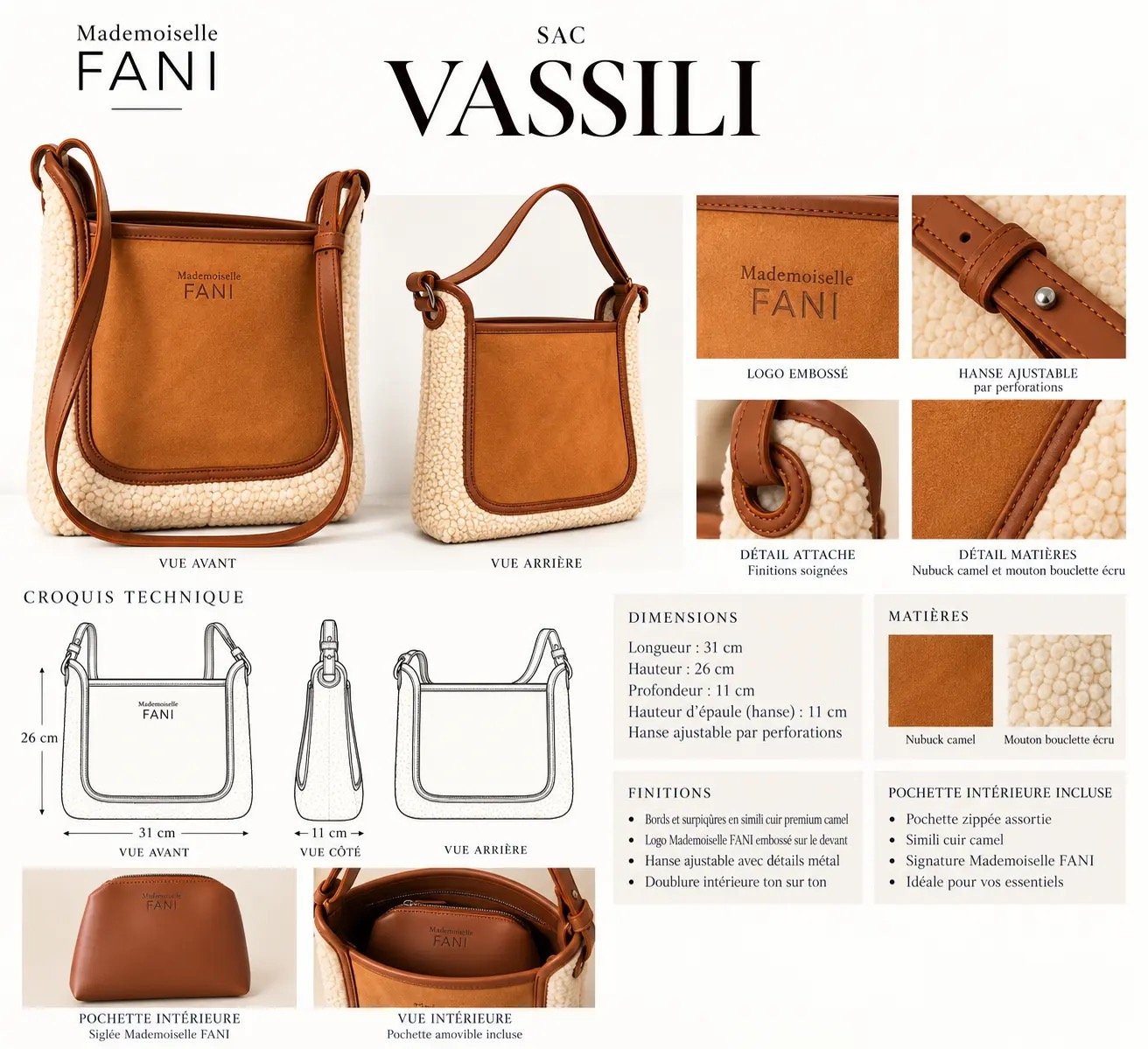 Sac VASSILI – Image 5