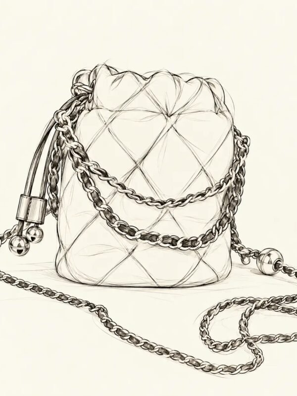 Les sacs HEURE DOUCE