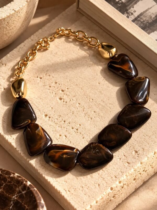Collier EBENE
