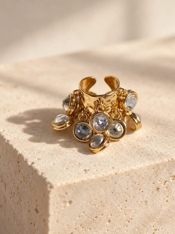 Bague JEANNE
