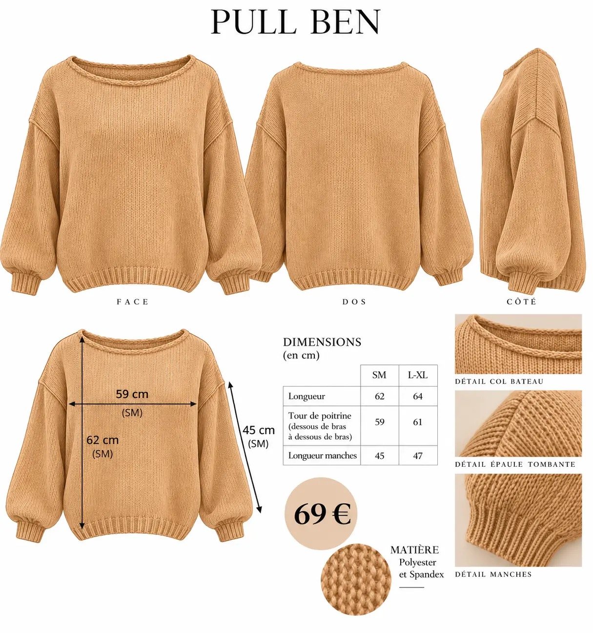 Pull BEN – Image 2