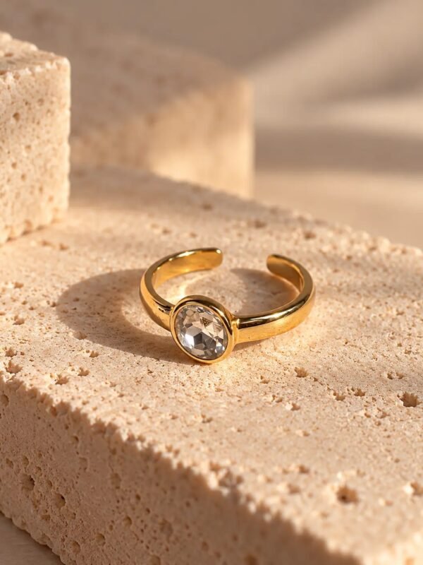 Bague CAMILLE ajustable