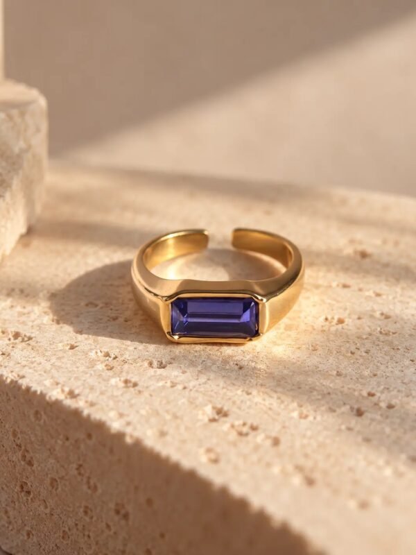 Bague MARIE ajustable