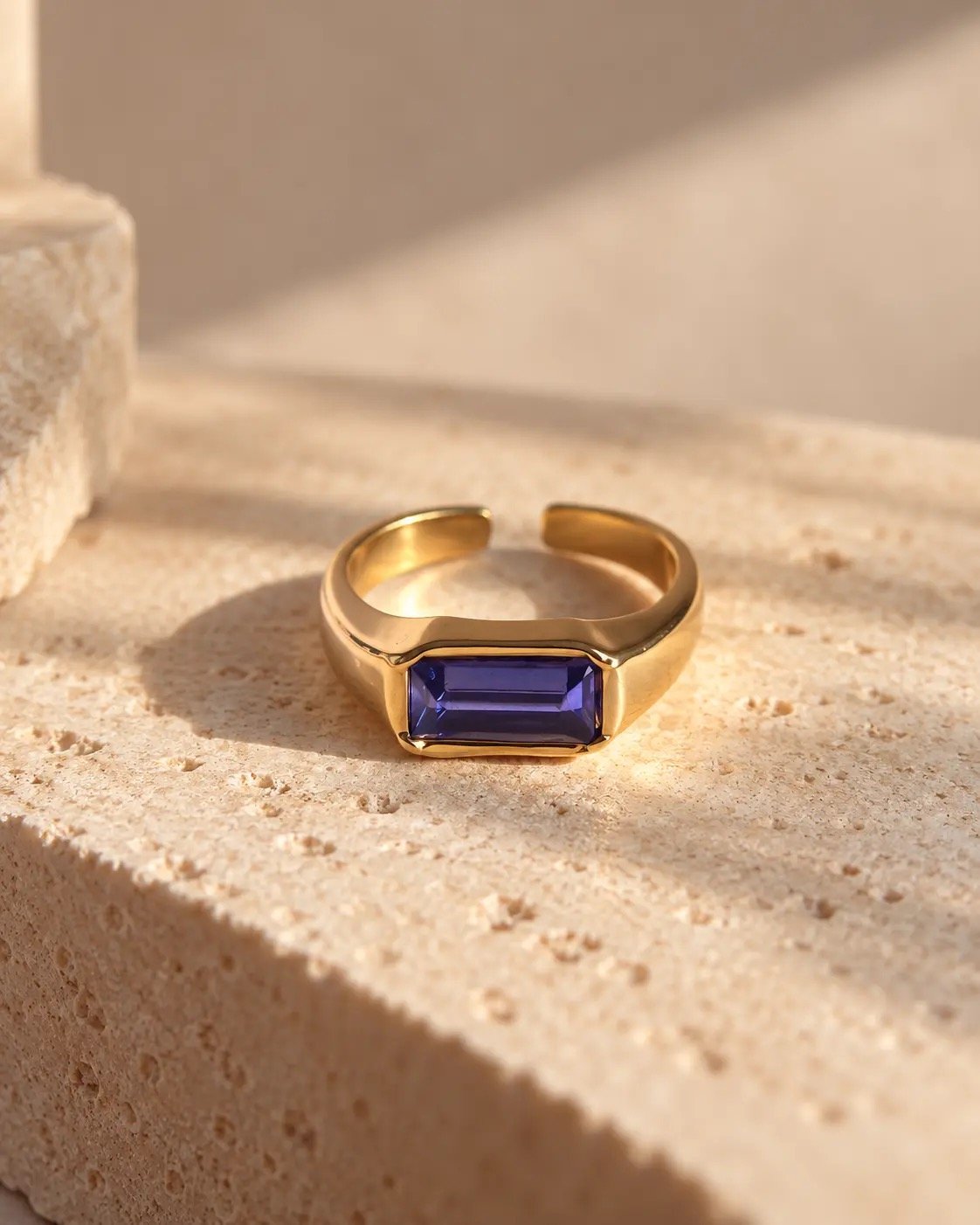 Bague MARIE ajustable