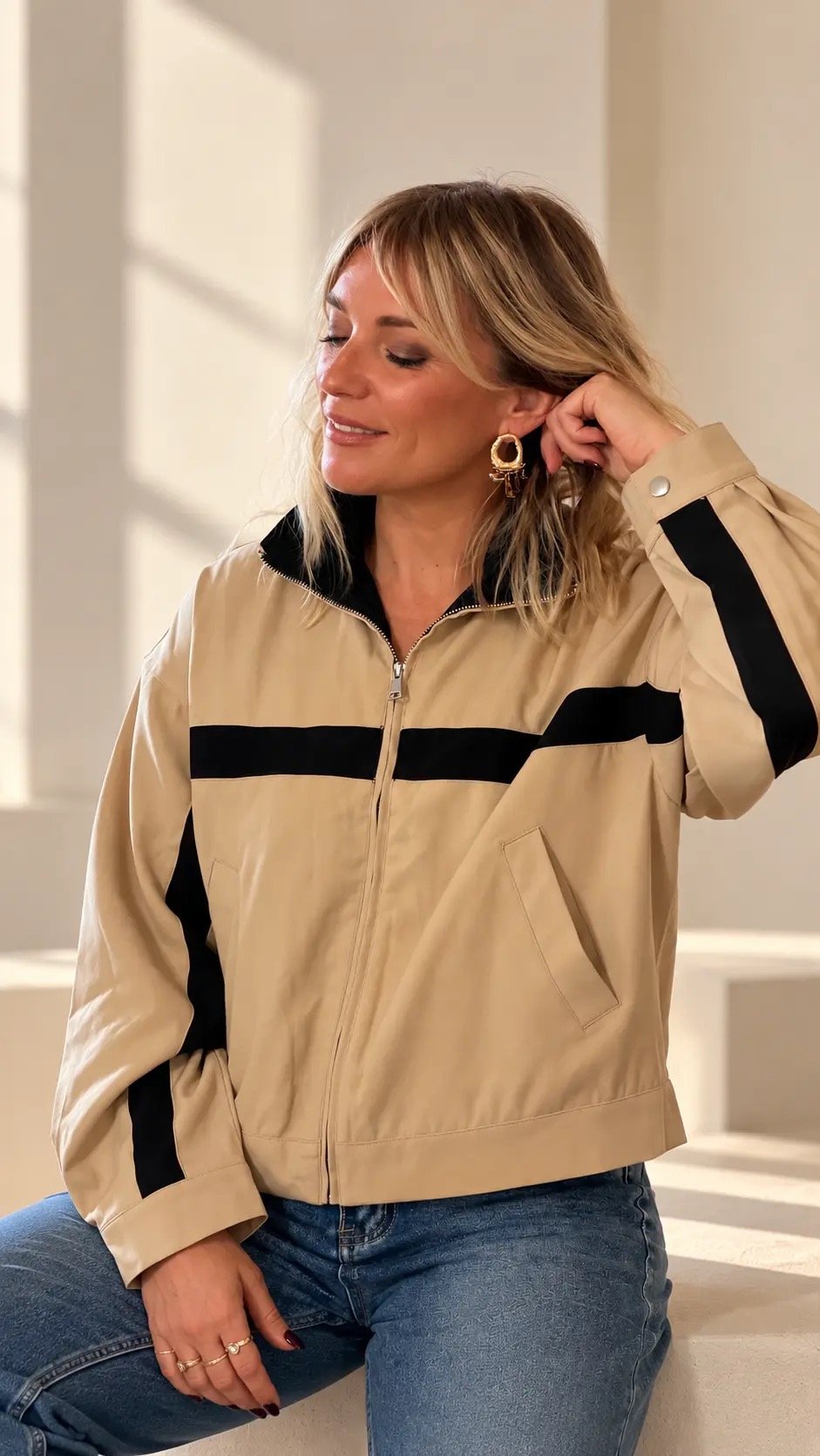 Blouson ENZO – Image 2