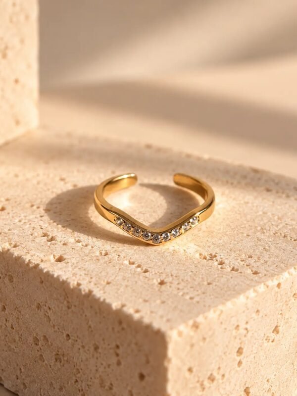 Bague CHARLOTTE ajustable