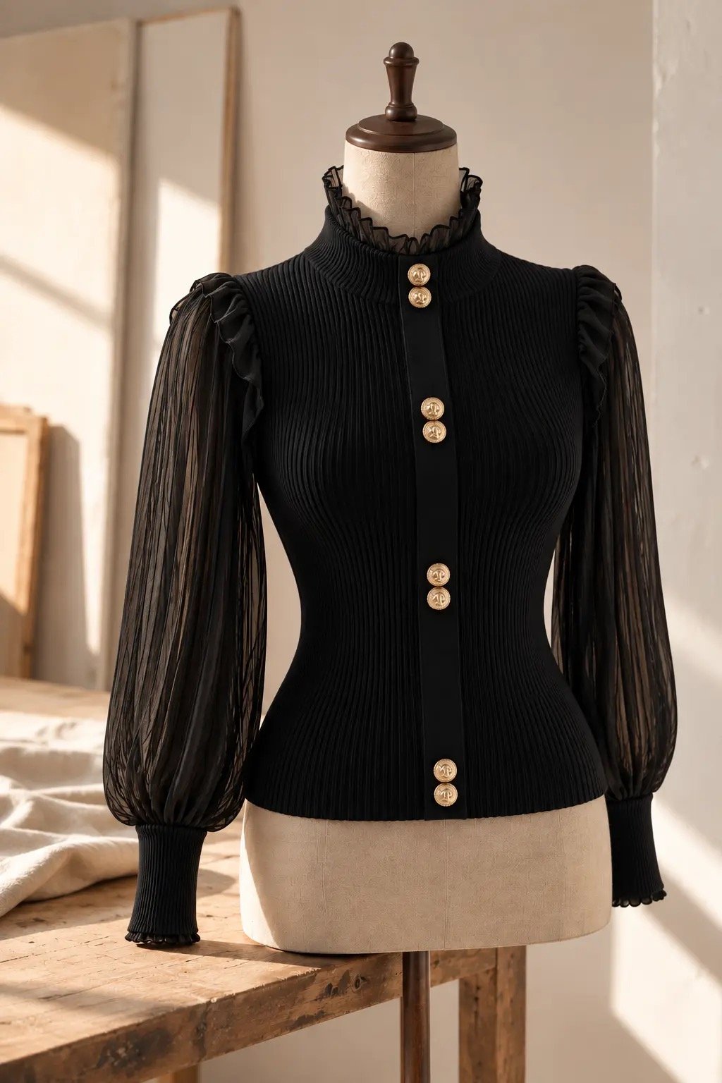 Maille COLETTE